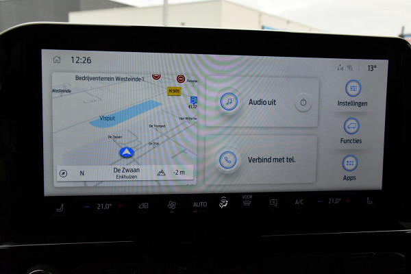 Ford Transit Custom 320 2.0 TDCI L2H1 Sport DC Black Edition Virtual, Adaptieve Cruise, Carplay, LED, 2 x Schuifdeur, 170pk, Stoelverwarming, Sensoren, BOM VOL! Ford Transit Custom 320 2.0 TDCI L2H1 Sport DC Black Edition Virtual, Adaptieve Cruise, Carplay, LED, 2 x Schuifdeur, 170pk, Stoelverwarming, Sensoren, BOM VOL!