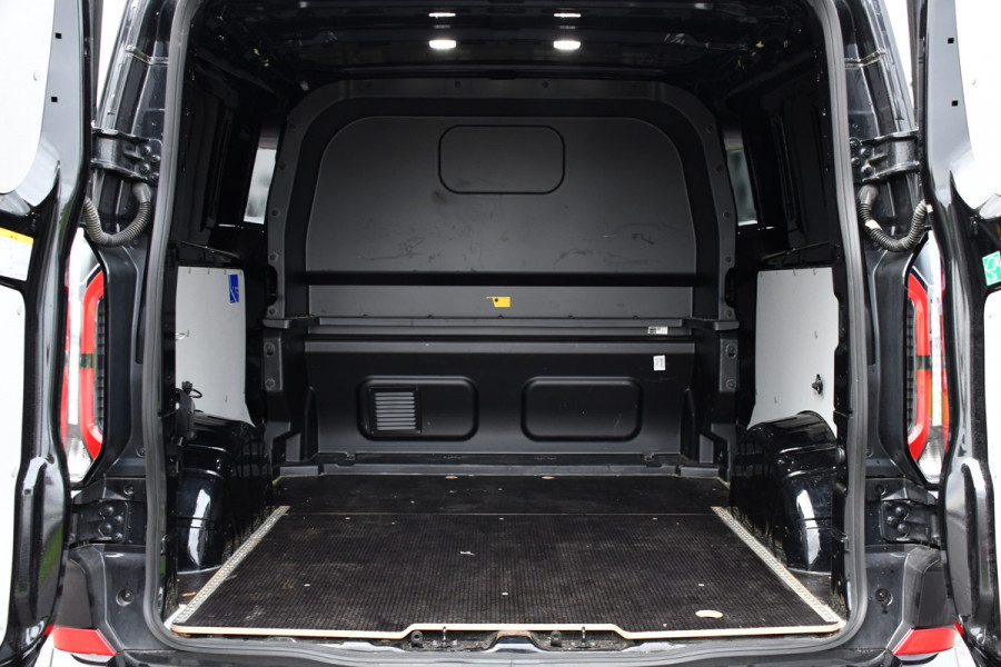 Ford Transit Custom 320 2.0 TDCI L2H1 Sport DC Black Edition Virtual, Adaptieve Cruise, Carplay, LED, 2 x Schuifdeur, 170pk, Stoelverwarming, Sensoren, BOM VOL! Ford Transit Custom 320 2.0 TDCI L2H1 Sport DC Black Edition Virtual, Adaptieve Cruise, Carplay, LED, 2 x Schuifdeur, 170pk, Stoelverwarming, Sensoren, BOM VOL!