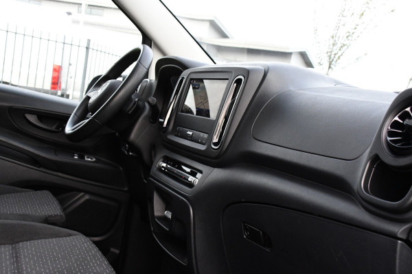 Mercedes-Benz Vito 116 CDI L2 Pro PB Edition Facelift! Camera, Cruise, Carplay, Keyless, 164pk, automaat, NAVI, MBUX, Uniek! Mercedes-Benz Vito 116 CDI L2 Pro PB Edition Facelift! Camera, Cruise, Carplay, Keyless, 164pk, automaat, NAVI, MBUX, Uniek!