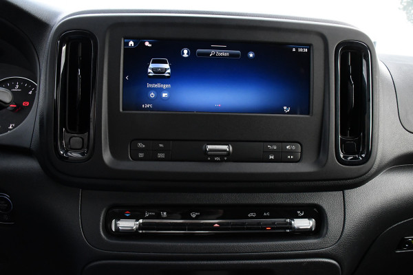 Mercedes-Benz Vito 116 CDI L2 Pro PB Edition Facelift! Camera, Cruise, Carplay, Keyless, 164pk, automaat, NAVI, MBUX, Uniek! Mercedes-Benz Vito 116 CDI L2 Pro PB Edition Facelift! Camera, Cruise, Carplay, Keyless, 164pk, automaat, NAVI, MBUX, Uniek!