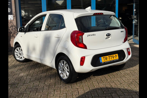 Kia Picanto 1.0 CVVT ComfortPlusLine Navigator 2018 AIRCO Kia Picanto 1.0 CVVT ComfortPlusLine Navigator 2018 AIRCO