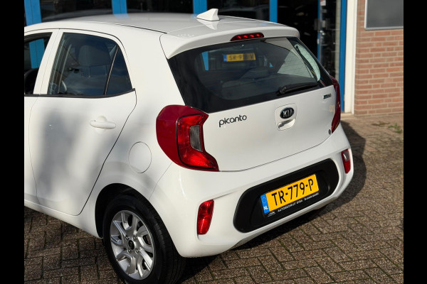 Kia Picanto 1.0 CVVT ComfortPlusLine Navigator 2018 AIRCO Kia Picanto 1.0 CVVT ComfortPlusLine Navigator 2018 AIRCO