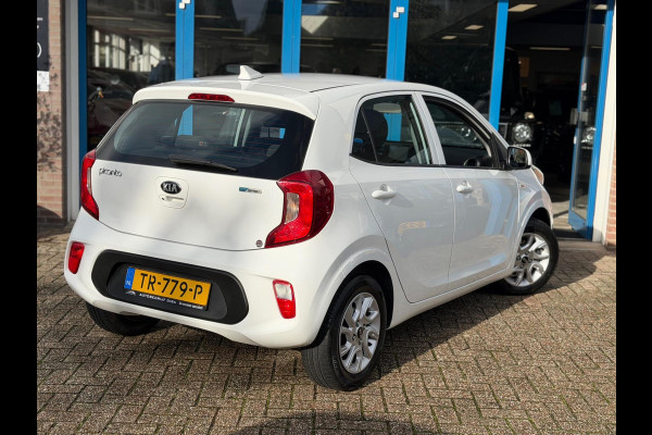 Kia Picanto 1.0 CVVT ComfortPlusLine Navigator 2018 AIRCO Kia Picanto 1.0 CVVT ComfortPlusLine Navigator 2018 AIRCO