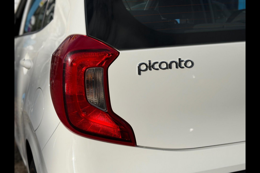 Kia Picanto 1.0 CVVT ComfortPlusLine Navigator 2018 AIRCO Kia Picanto 1.0 CVVT ComfortPlusLine Navigator 2018 AIRCO