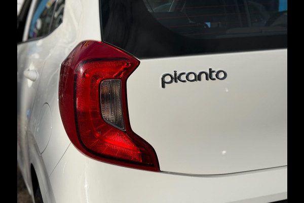 Kia Picanto 1.0 CVVT ComfortPlusLine Navigator 2018 AIRCO Kia Picanto 1.0 CVVT ComfortPlusLine Navigator 2018 AIRCO