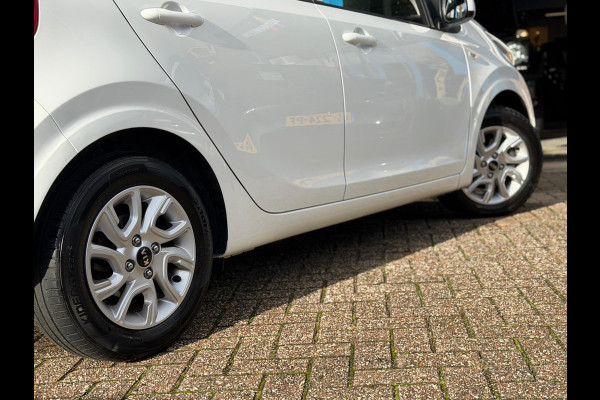 Kia Picanto 1.0 CVVT ComfortPlusLine Navigator 2018 AIRCO Kia Picanto 1.0 CVVT ComfortPlusLine Navigator 2018 AIRCO