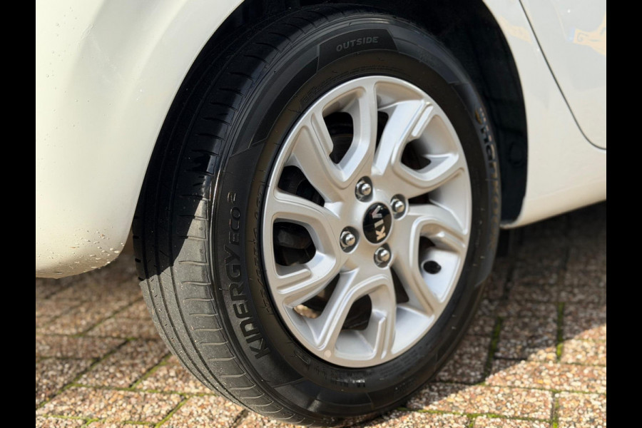 Kia Picanto 1.0 CVVT ComfortPlusLine Navigator 2018 AIRCO Kia Picanto 1.0 CVVT ComfortPlusLine Navigator 2018 AIRCO