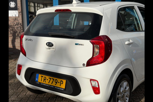 Kia Picanto 1.0 CVVT ComfortPlusLine Navigator 2018 AIRCO Kia Picanto 1.0 CVVT ComfortPlusLine Navigator 2018 AIRCO