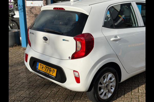 Kia Picanto 1.0 CVVT ComfortPlusLine Navigator 2018 AIRCO Kia Picanto 1.0 CVVT ComfortPlusLine Navigator 2018 AIRCO