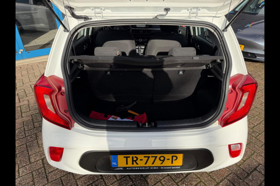 Kia Picanto 1.0 CVVT ComfortPlusLine Navigator 2018 AIRCO Kia Picanto 1.0 CVVT ComfortPlusLine Navigator 2018 AIRCO