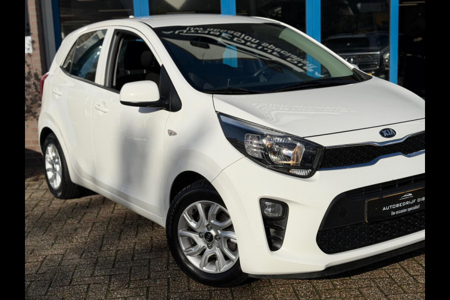 Kia Picanto 1.0 CVVT ComfortPlusLine Navigator 2018 AIRCO Kia Picanto 1.0 CVVT ComfortPlusLine Navigator 2018 AIRCO