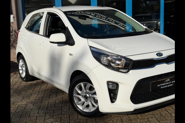 Kia Picanto 1.0 CVVT ComfortPlusLine Navigator 2018 AIRCO Kia Picanto 1.0 CVVT ComfortPlusLine Navigator 2018 AIRCO