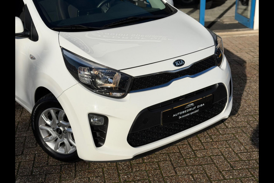 Kia Picanto 1.0 CVVT ComfortPlusLine Navigator 2018 AIRCO Kia Picanto 1.0 CVVT ComfortPlusLine Navigator 2018 AIRCO