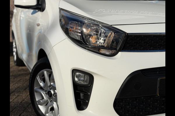 Kia Picanto 1.0 CVVT ComfortPlusLine Navigator 2018 AIRCO Kia Picanto 1.0 CVVT ComfortPlusLine Navigator 2018 AIRCO