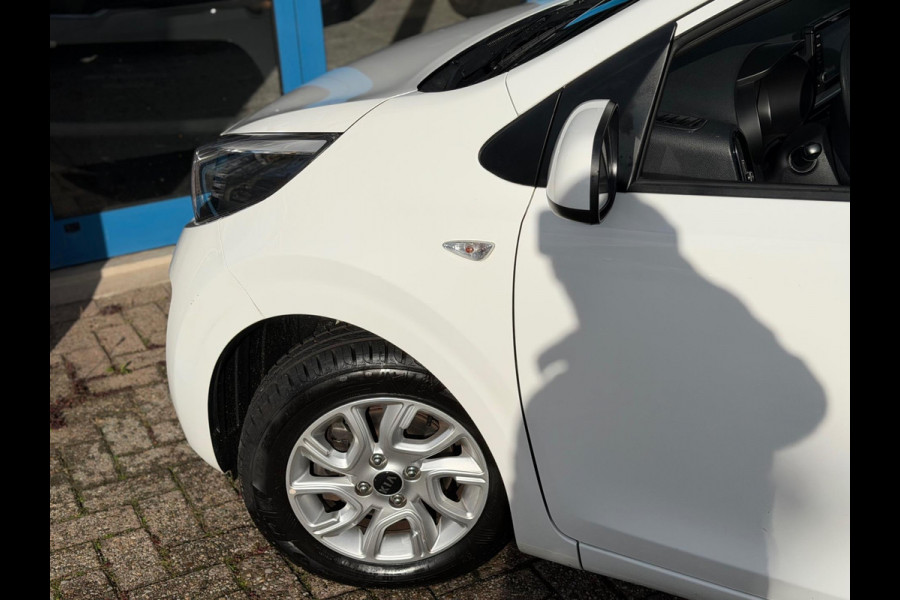 Kia Picanto 1.0 CVVT ComfortPlusLine Navigator 2018 AIRCO Kia Picanto 1.0 CVVT ComfortPlusLine Navigator 2018 AIRCO