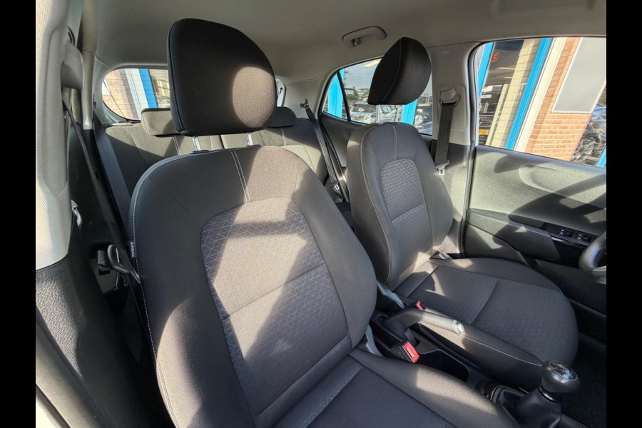 Kia Picanto 1.0 CVVT ComfortPlusLine Navigator 2018 AIRCO Kia Picanto 1.0 CVVT ComfortPlusLine Navigator 2018 AIRCO