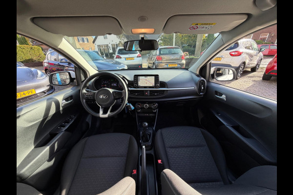 Kia Picanto 1.0 CVVT ComfortPlusLine Navigator 2018 AIRCO Kia Picanto 1.0 CVVT ComfortPlusLine Navigator 2018 AIRCO