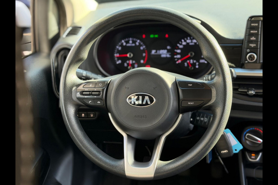 Kia Picanto 1.0 CVVT ComfortPlusLine Navigator 2018 AIRCO Kia Picanto 1.0 CVVT ComfortPlusLine Navigator 2018 AIRCO