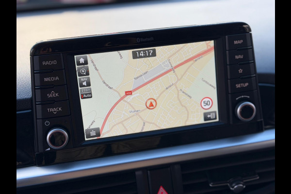 Kia Picanto 1.0 CVVT ComfortPlusLine Navigator 2018 AIRCO Kia Picanto 1.0 CVVT ComfortPlusLine Navigator 2018 AIRCO