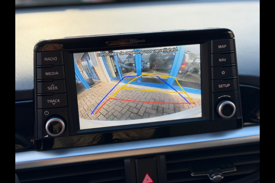 Kia Picanto 1.0 CVVT ComfortPlusLine Navigator 2018 AIRCO Kia Picanto 1.0 CVVT ComfortPlusLine Navigator 2018 AIRCO