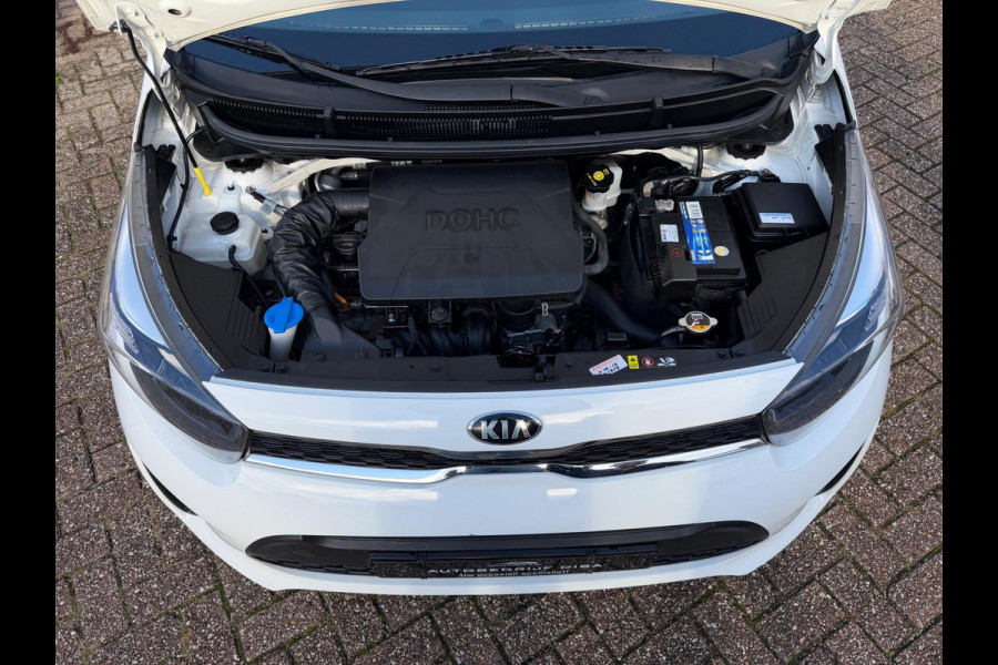 Kia Picanto 1.0 CVVT ComfortPlusLine Navigator 2018 AIRCO Kia Picanto 1.0 CVVT ComfortPlusLine Navigator 2018 AIRCO