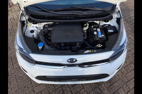 Kia Picanto 1.0 CVVT ComfortPlusLine Navigator 2018 AIRCO Kia Picanto 1.0 CVVT ComfortPlusLine Navigator 2018 AIRCO