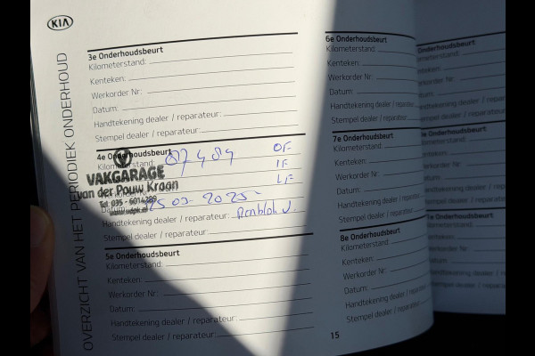 Kia Picanto 1.0 CVVT ComfortPlusLine Navigator 2018 AIRCO Kia Picanto 1.0 CVVT ComfortPlusLine Navigator 2018 AIRCO