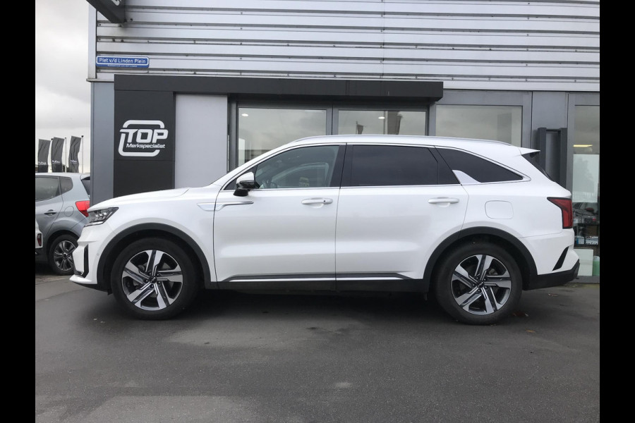 Kia Sorento 1.6 Plug-in 4WD ExecutiveLine 7pers. 1500KG Trekg. Kia Sorento 1.6 Plug-in 4WD ExecutiveLine 7pers. 1500KG Trekg.