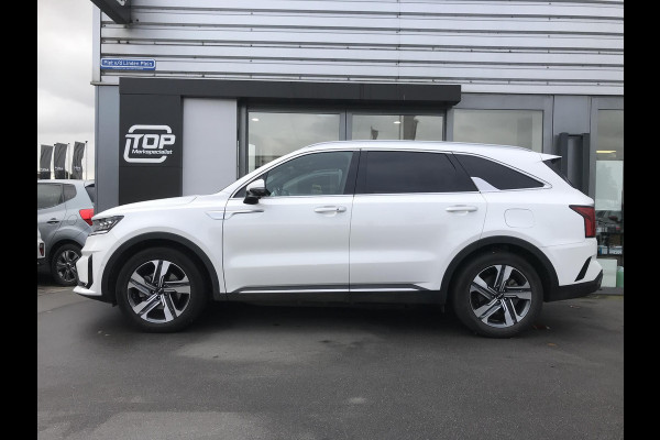 Kia Sorento 1.6 Plug-in 4WD ExecutiveLine 7pers. 1500KG Trekg. Kia Sorento 1.6 Plug-in 4WD ExecutiveLine 7pers. 1500KG Trekg.