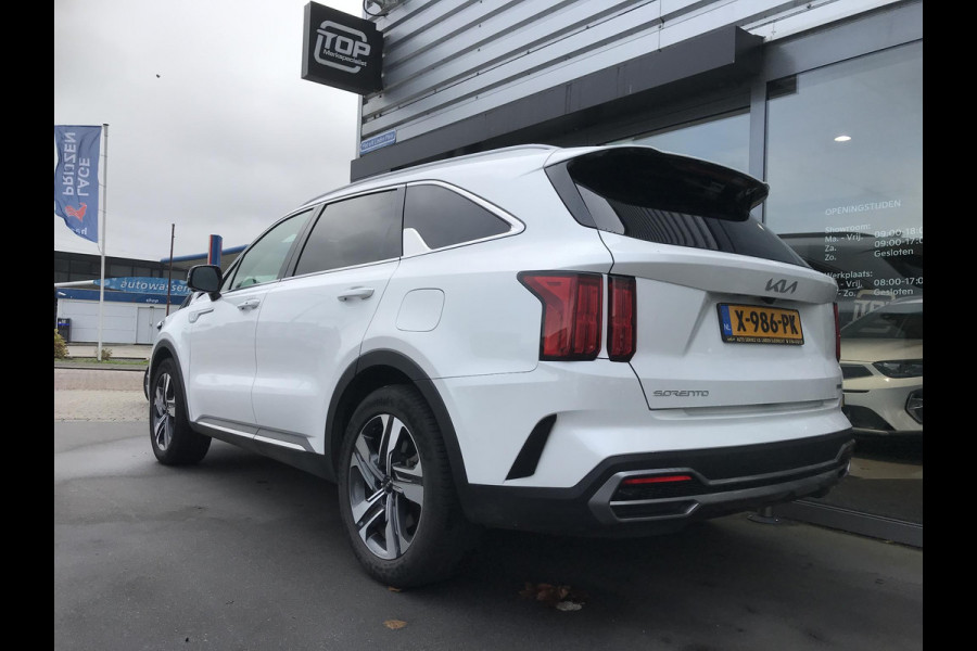 Kia Sorento 1.6 Plug-in 4WD ExecutiveLine 7pers. 1500KG Trekg. Kia Sorento 1.6 Plug-in 4WD ExecutiveLine 7pers. 1500KG Trekg.