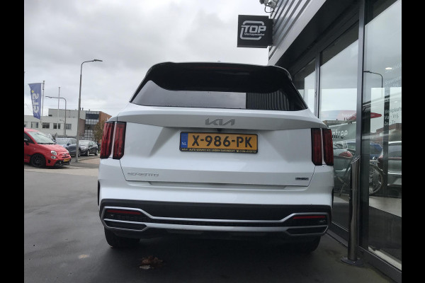 Kia Sorento 1.6 Plug-in 4WD ExecutiveLine 7pers. 1500KG Trekg. Kia Sorento 1.6 Plug-in 4WD ExecutiveLine 7pers. 1500KG Trekg.
