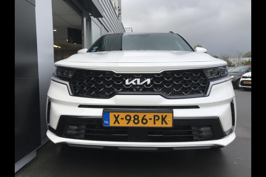 Kia Sorento 1.6 Plug-in 4WD ExecutiveLine 7pers. 1500KG Trekg. Kia Sorento 1.6 Plug-in 4WD ExecutiveLine 7pers. 1500KG Trekg.