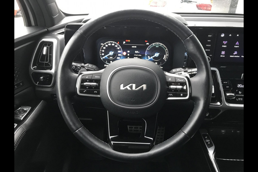 Kia Sorento 1.6 Plug-in 4WD ExecutiveLine 7pers. 1500KG Trekg. Kia Sorento 1.6 Plug-in 4WD ExecutiveLine 7pers. 1500KG Trekg.