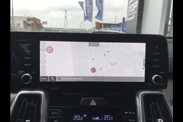 Kia Sorento 1.6 Plug-in 4WD ExecutiveLine 7pers. 1500KG Trekg. Kia Sorento 1.6 Plug-in 4WD ExecutiveLine 7pers. 1500KG Trekg.