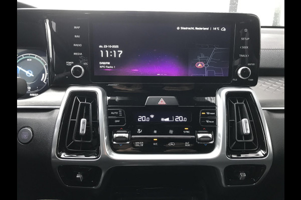 Kia Sorento 1.6 Plug-in 4WD ExecutiveLine 7pers. 1500KG Trekg. Kia Sorento 1.6 Plug-in 4WD ExecutiveLine 7pers. 1500KG Trekg.