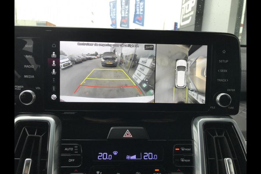 Kia Sorento 1.6 Plug-in 4WD ExecutiveLine 7pers. 1500KG Trekg. Kia Sorento 1.6 Plug-in 4WD ExecutiveLine 7pers. 1500KG Trekg.