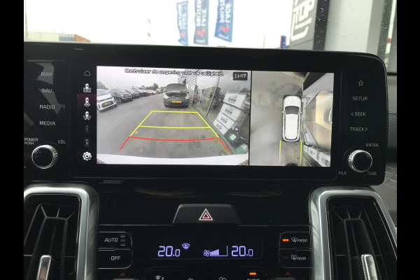 Kia Sorento 1.6 Plug-in 4WD ExecutiveLine 7pers. 1500KG Trekg. Kia Sorento 1.6 Plug-in 4WD ExecutiveLine 7pers. 1500KG Trekg.