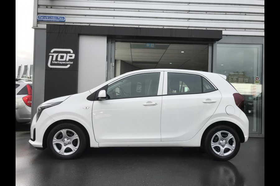 Kia Picanto 1.0 DynamicLine Automaat nieuwe model 7 JAAR GAR. Kia Picanto 1.0 DynamicLine Automaat nieuwe model 7 JAAR GAR.