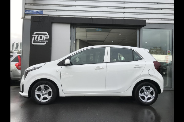 Kia Picanto 1.0 DynamicLine Automaat nieuwe model 7 JAAR GAR. Kia Picanto 1.0 DynamicLine Automaat nieuwe model 7 JAAR GAR.