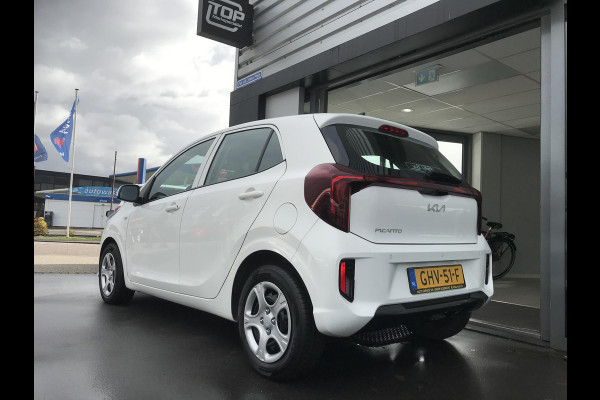 Kia Picanto 1.0 DynamicLine Automaat nieuwe model 7 JAAR GAR. Kia Picanto 1.0 DynamicLine Automaat nieuwe model 7 JAAR GAR.