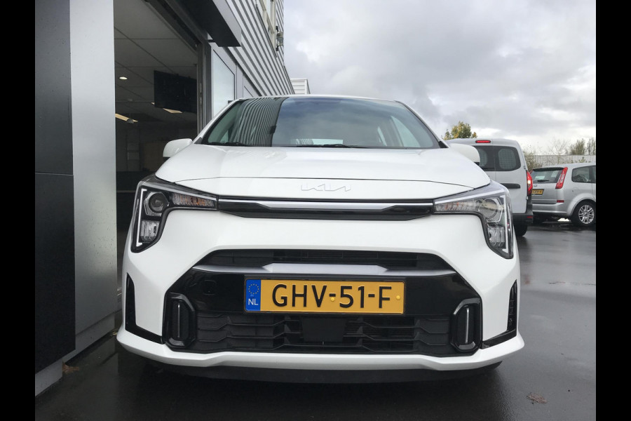 Kia Picanto 1.0 DynamicLine Automaat nieuwe model 7 JAAR GAR. Kia Picanto 1.0 DynamicLine Automaat nieuwe model 7 JAAR GAR.