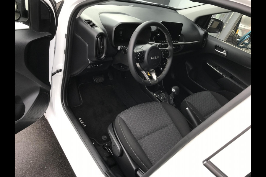 Kia Picanto 1.0 DynamicLine Automaat nieuwe model 7 JAAR GAR. Kia Picanto 1.0 DynamicLine Automaat nieuwe model 7 JAAR GAR.