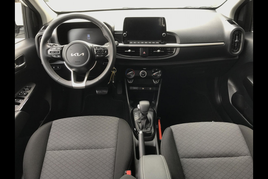 Kia Picanto 1.0 DynamicLine Automaat nieuwe model 7 JAAR GAR. Kia Picanto 1.0 DynamicLine Automaat nieuwe model 7 JAAR GAR.