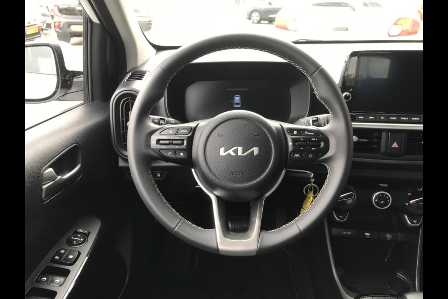 Kia Picanto 1.0 DynamicLine Automaat nieuwe model 7 JAAR GAR. Kia Picanto 1.0 DynamicLine Automaat nieuwe model 7 JAAR GAR.