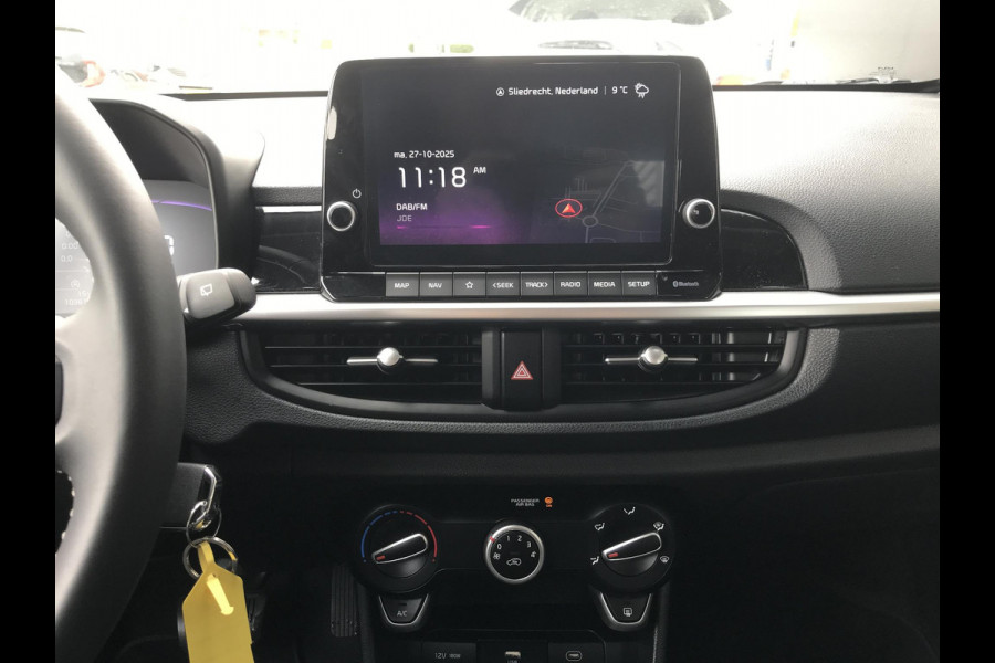 Kia Picanto 1.0 DynamicLine Automaat nieuwe model 7 JAAR GAR. Kia Picanto 1.0 DynamicLine Automaat nieuwe model 7 JAAR GAR.