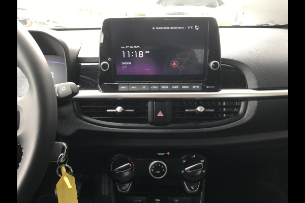 Kia Picanto 1.0 DynamicLine Automaat nieuwe model 7 JAAR GAR. Kia Picanto 1.0 DynamicLine Automaat nieuwe model 7 JAAR GAR.