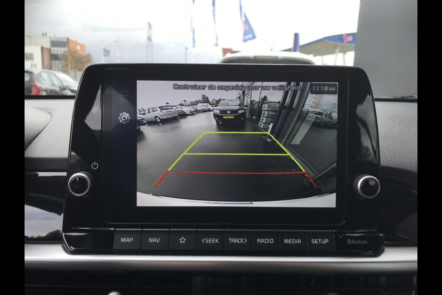 Kia Picanto 1.0 DynamicLine Automaat nieuwe model 7 JAAR GAR. Kia Picanto 1.0 DynamicLine Automaat nieuwe model 7 JAAR GAR.