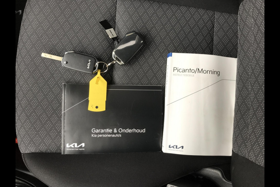 Kia Picanto 1.0 DynamicLine Automaat nieuwe model 7 JAAR GAR. Kia Picanto 1.0 DynamicLine Automaat nieuwe model 7 JAAR GAR.