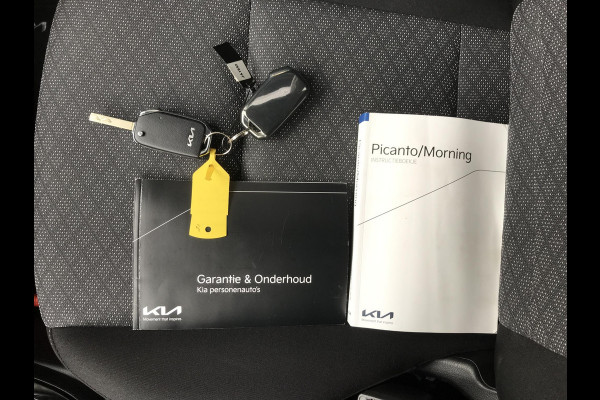 Kia Picanto 1.0 DynamicLine Automaat nieuwe model 7 JAAR GAR. Kia Picanto 1.0 DynamicLine Automaat nieuwe model 7 JAAR GAR.