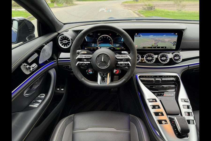Mercedes-Benz AMG GT 4-Door Coupe AMG 63 S E Performance GT63s Keramisch|Burmester®|Keyless|Softclose|Camera 360°|Massage